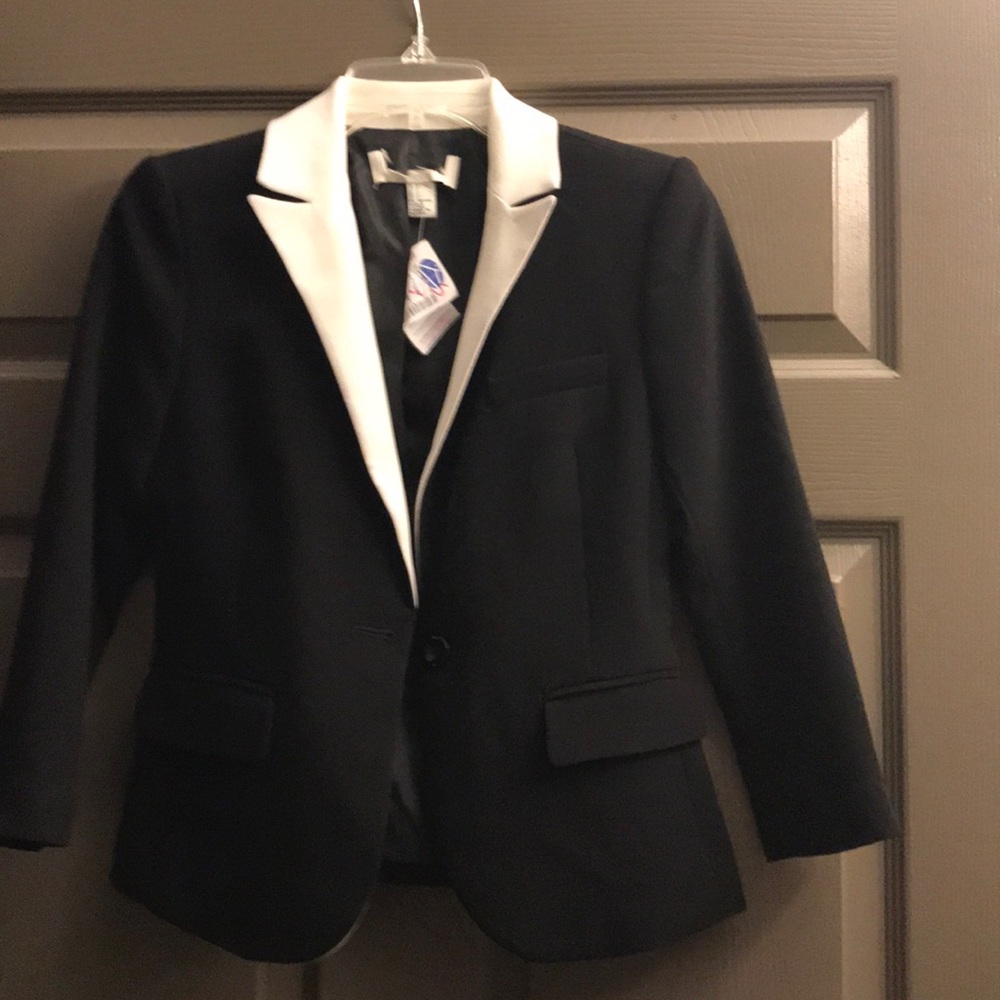 Black Blazer